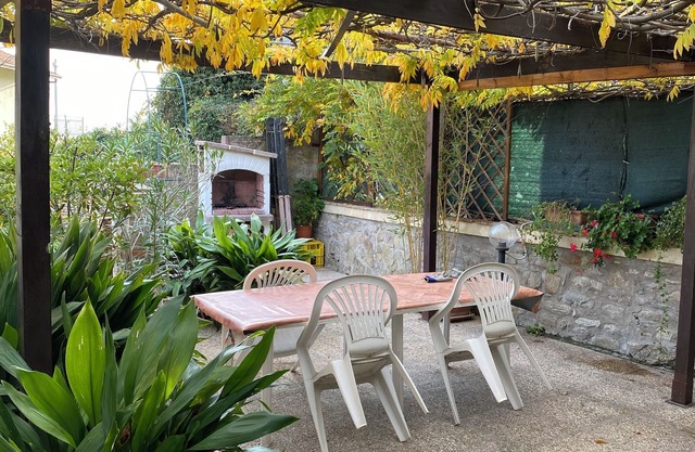 Residencia etrusca - Castillo medieval para 6 personas
