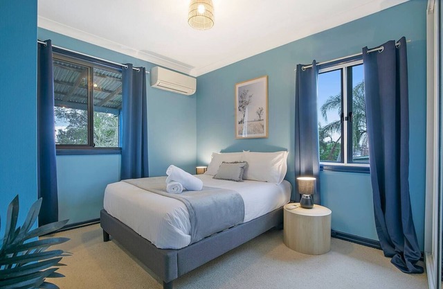 Eucalypt Cottage A Tranquil Family Hideaway