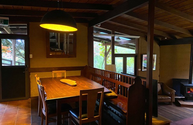 Eucalipto Casa Pemberton