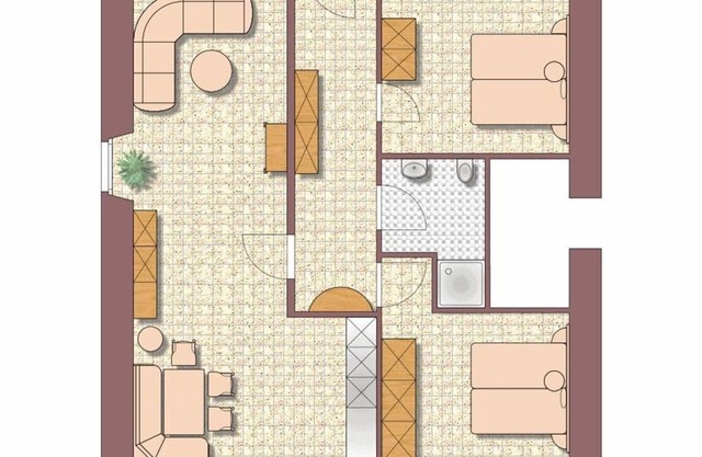 Apartamentos Eulenhof - nido de búhos 1