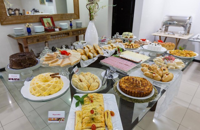 Eunapolis Plaza Hotel