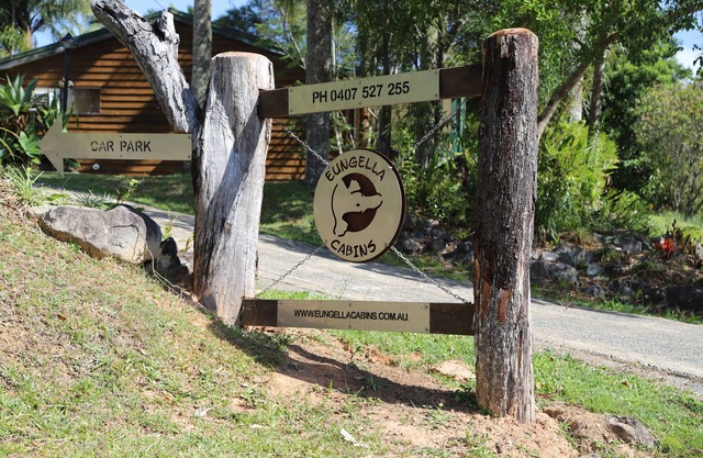 Eungella Cabins