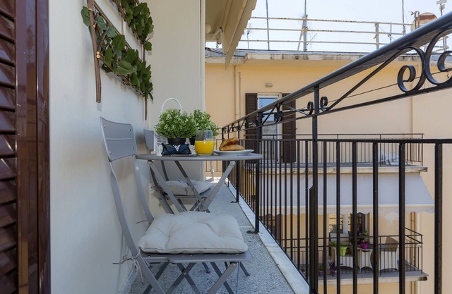 Euphoria apartment