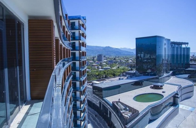 Euphoria Apartments & Residence Batumi
