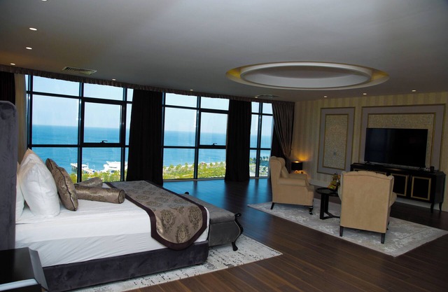 Euphoria Batumi Convention & Casino Hotel