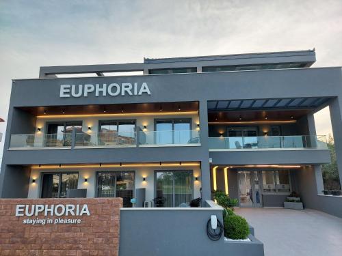 EUPHORIA 'Staying in Pleasure'