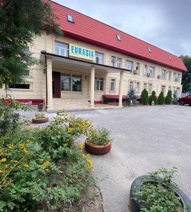 Eurasia Hotel