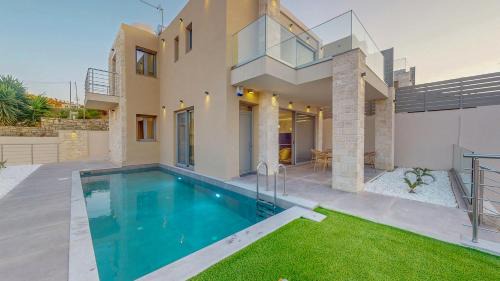 Eureka Luxury Residences Kamilari