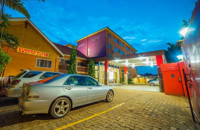 Eureka Place Hotel Kampala