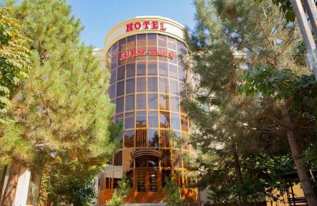 Euro Asia Hotel