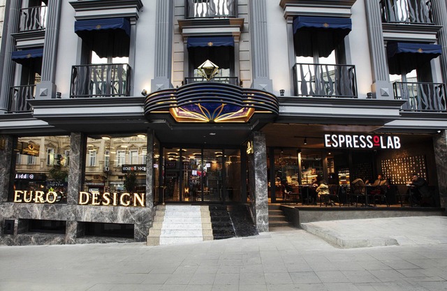 Euro Design Hotel