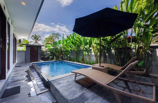 Euro House at Ubud Countryside