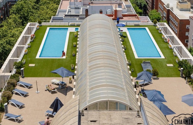 Eurobuilding 2 Luxury - Espectaculares Vistas