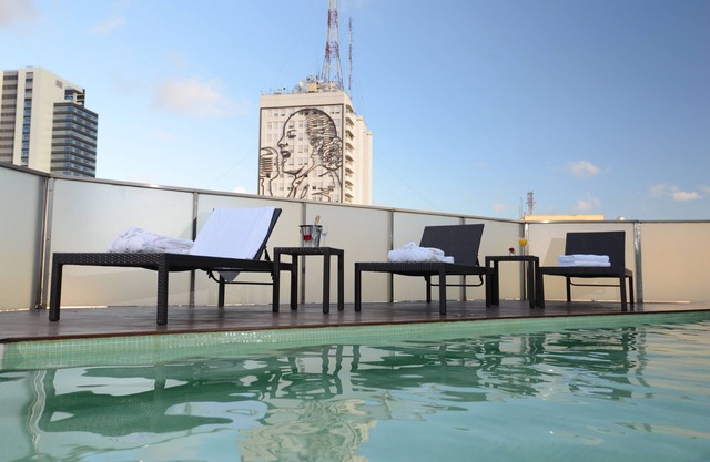Eurobuilding Hotel Boutique Buenos Aires