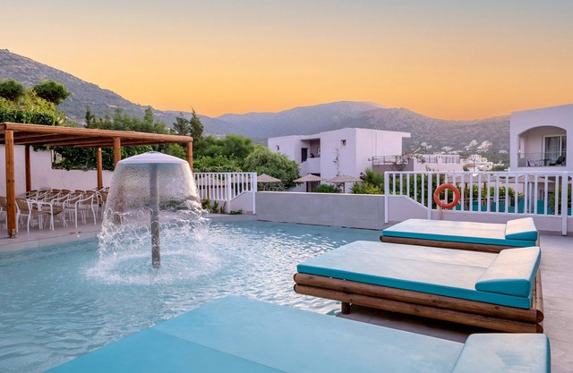 Eurohotel Katrin Hotel & Bungalows