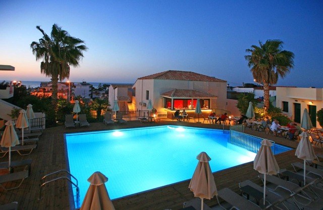Eurohotel Katrin Suites-Adults Only