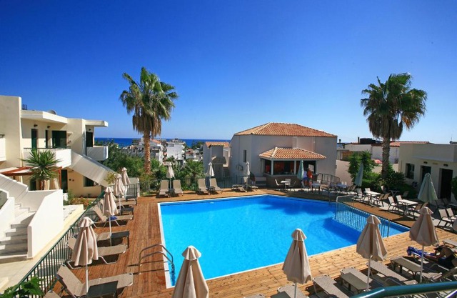 Eurohotel Katrin Suites