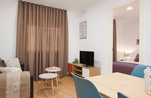 Apartamento Europa Fira 14