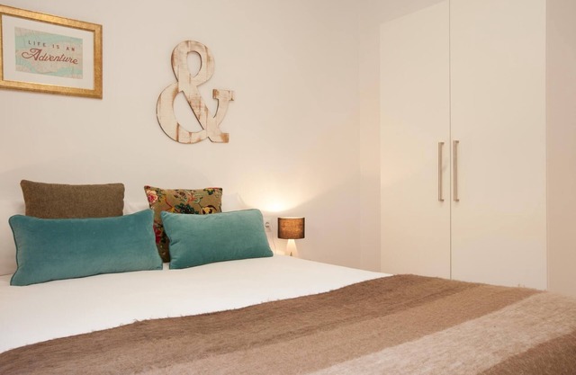 Apartamento Europa Fira 22