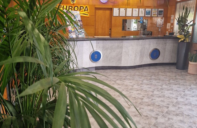 Europa Family Apartments