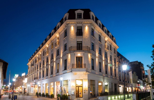 Europa Royale Bucharest