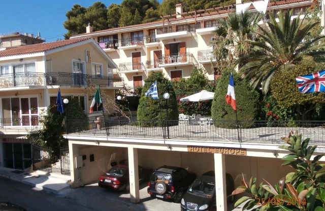 Europe Hotel