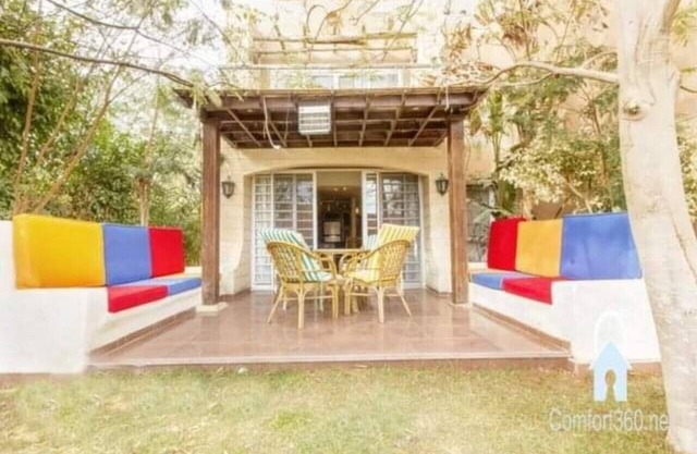 Normas europeas 2BR Chalet @ Marina Wadi Degla Resort