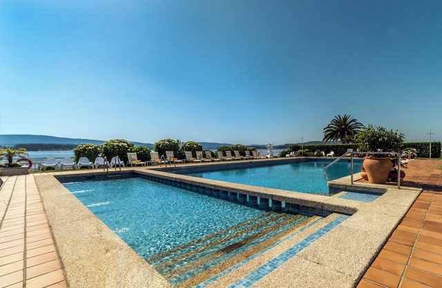 Talaso Hotel Louxo La Toja