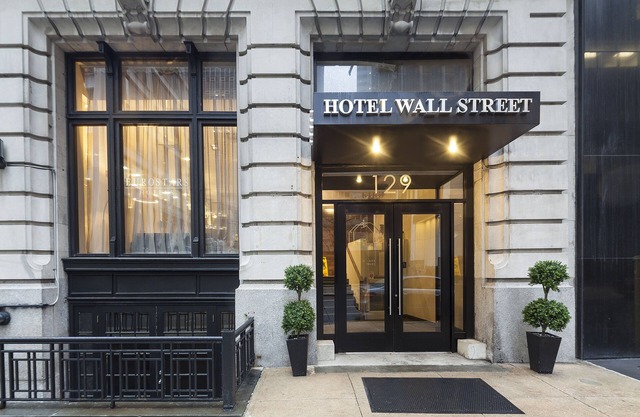 Eurostars Wall Street