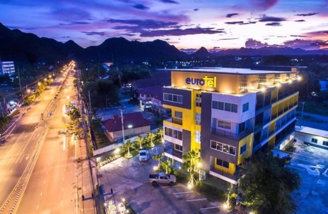 Eurotel Hotel SHA