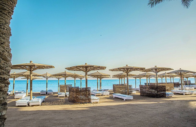 Eurotel Palm Beach Resort