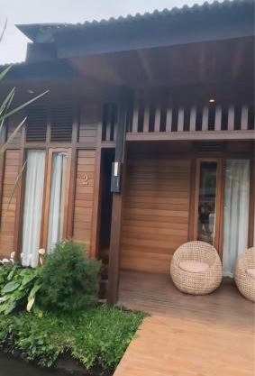 Eusabeia Villa And Hot Spring Water