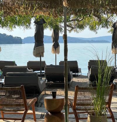 Eva Beach Hotel Lefkada