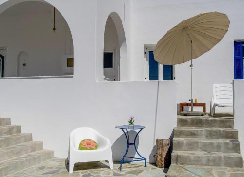 Eva House Dryos Beach Paros
