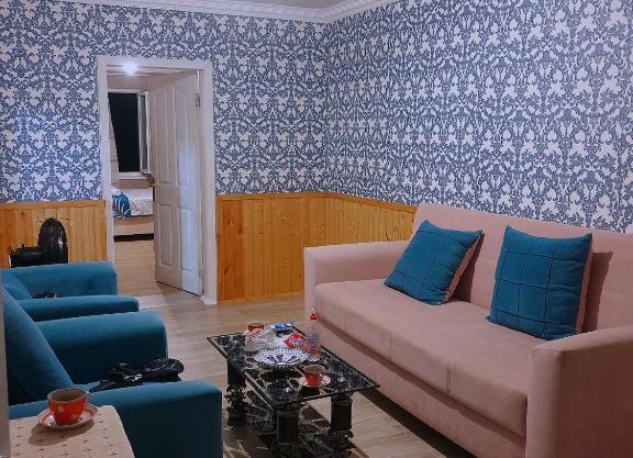 Eva's sweet home
