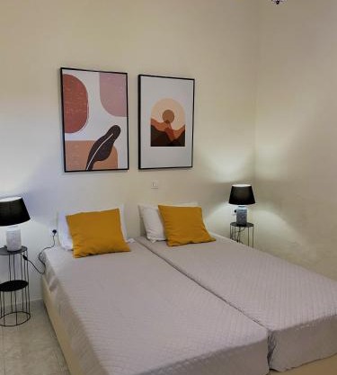 Evagelia's Apartment at Myrtos 1 min from the beach