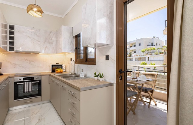 Evangelia's Residence