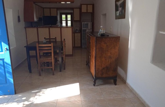 EVANTHIA S HOUSE