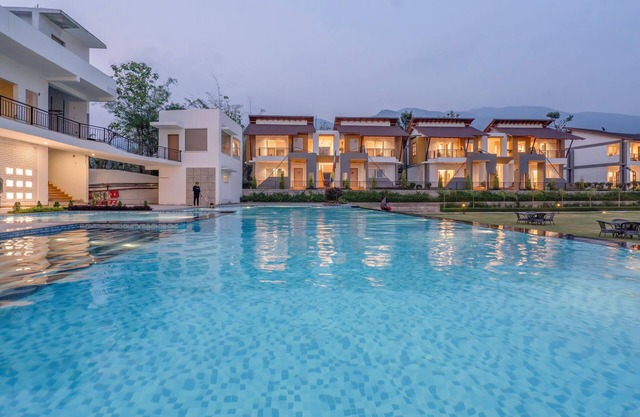Evara Spa & Resort