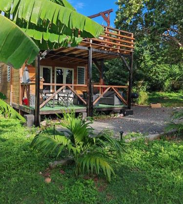 evasion guadeloupe