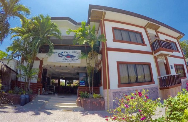 Eve's Kiosk Dive Resort
