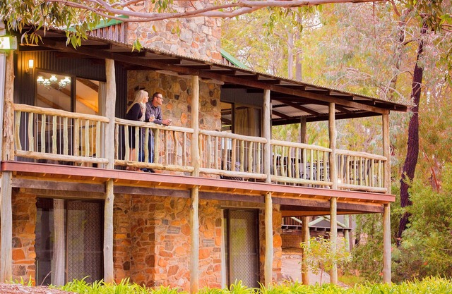 Evedon Park Bush Retreat
