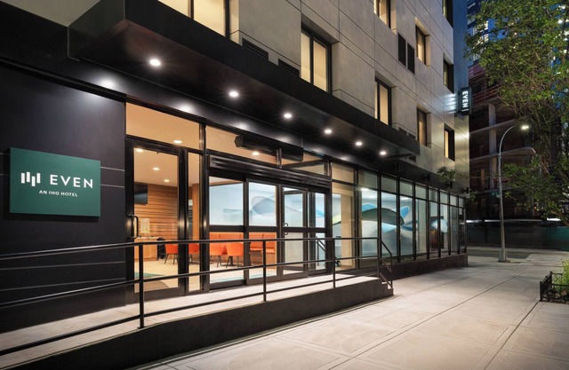 EVEN Hotel Long Island City New York by IHG