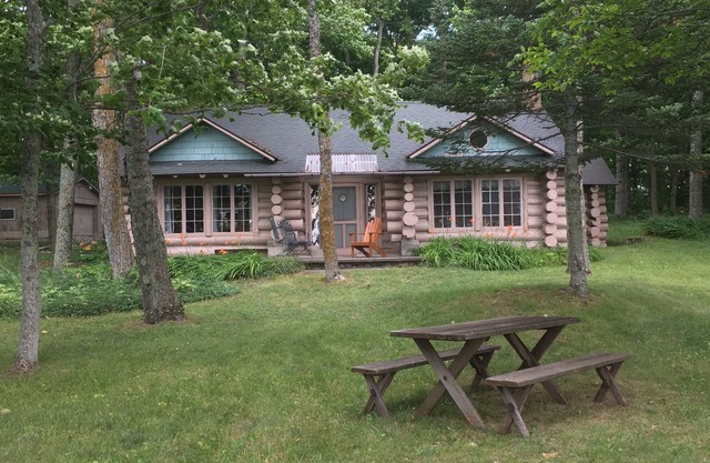 Evening Glo Lodge, Beautiful view of Lake Michigan