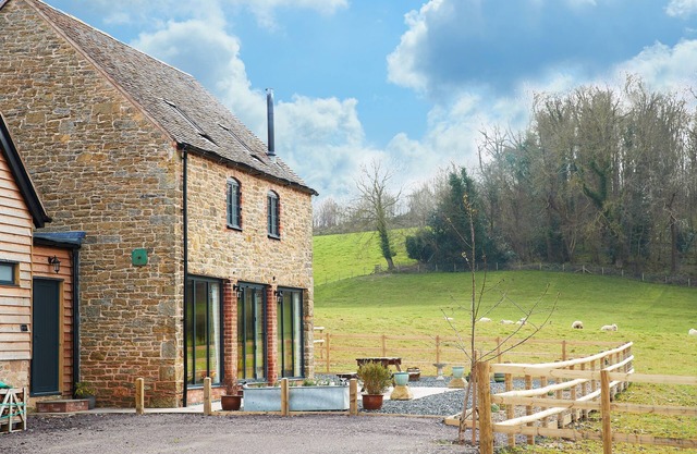Evenwood Granary - a stunning barn conversion that sleeps 4 guests