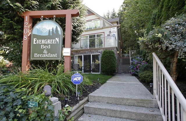 Evergreen Bed & Breakfast