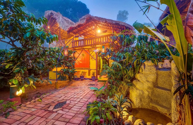 Evergreen County - India's First Adventure Veg Retreat in Coorg