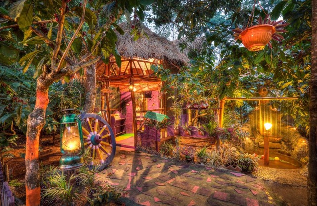 Evergreen County Retreat-India's First Adventure Veg Retreat