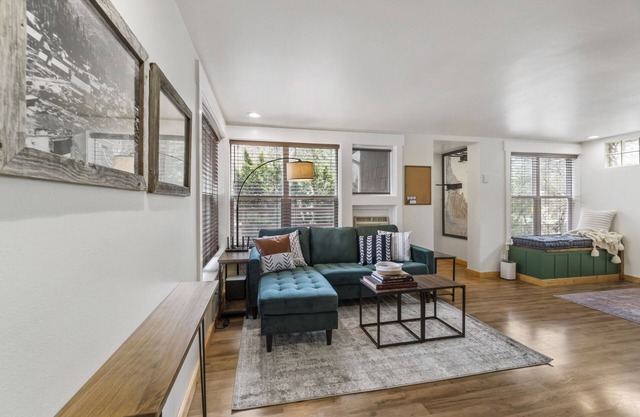 Evergreen Escape in Historic Wallace
