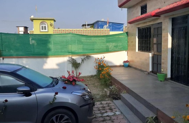 Evergreen homestay